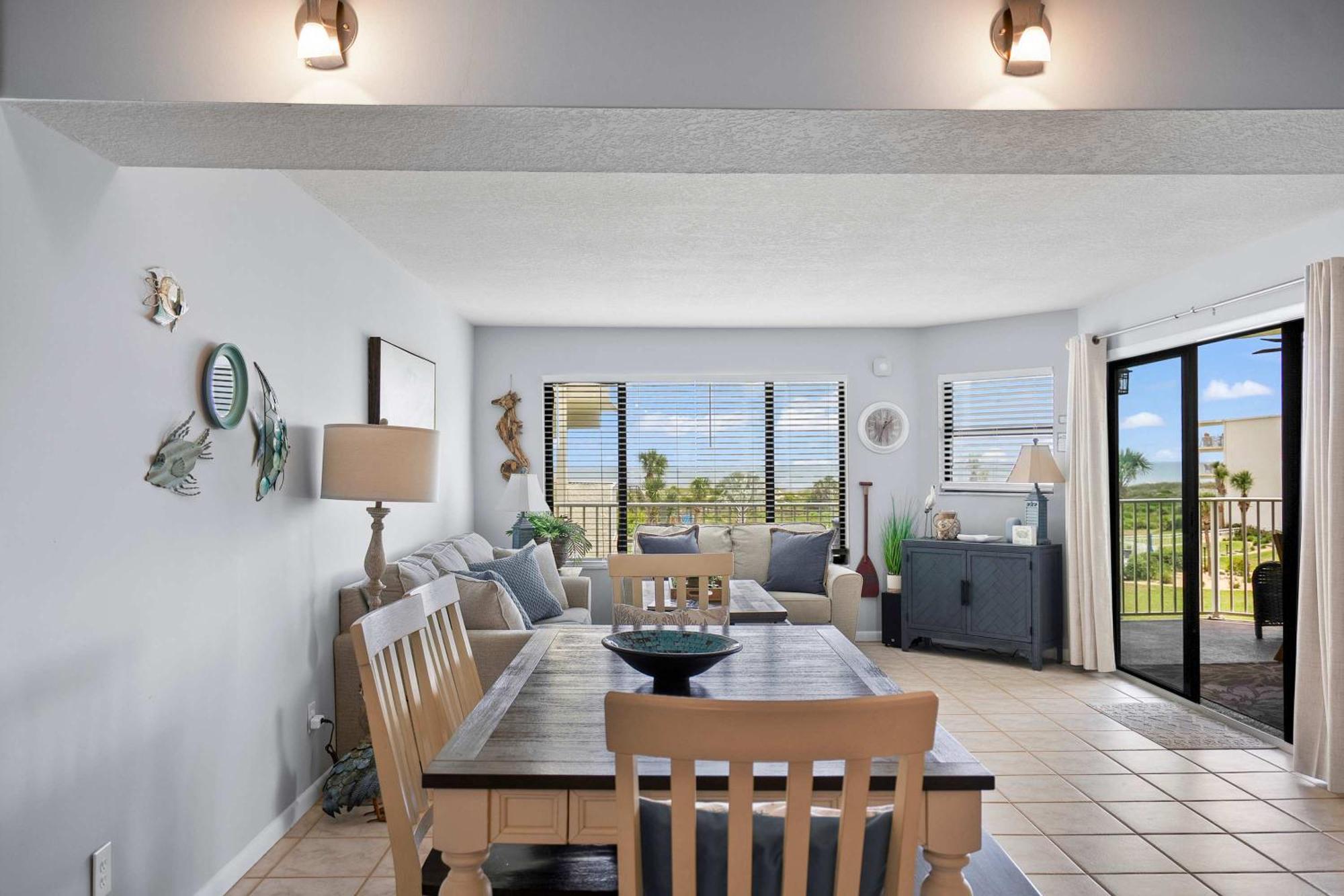 Stunning Ocean Views, Huge Patio, Heated Pool And Amenities! Villa St. Augustine Dış mekan fotoğraf